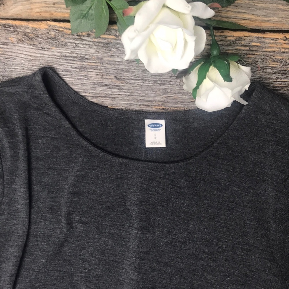 Old Navy Jersey A-Line Dress Size Small - Picture 6 of 7